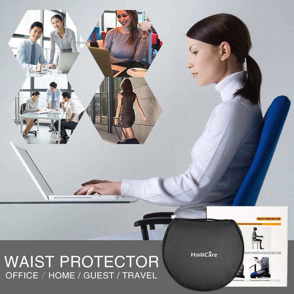 Ceinture de soutien correcteur de posture ajustable