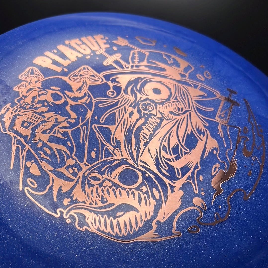 Doomsday Discs Uranium Plague Distance Driver