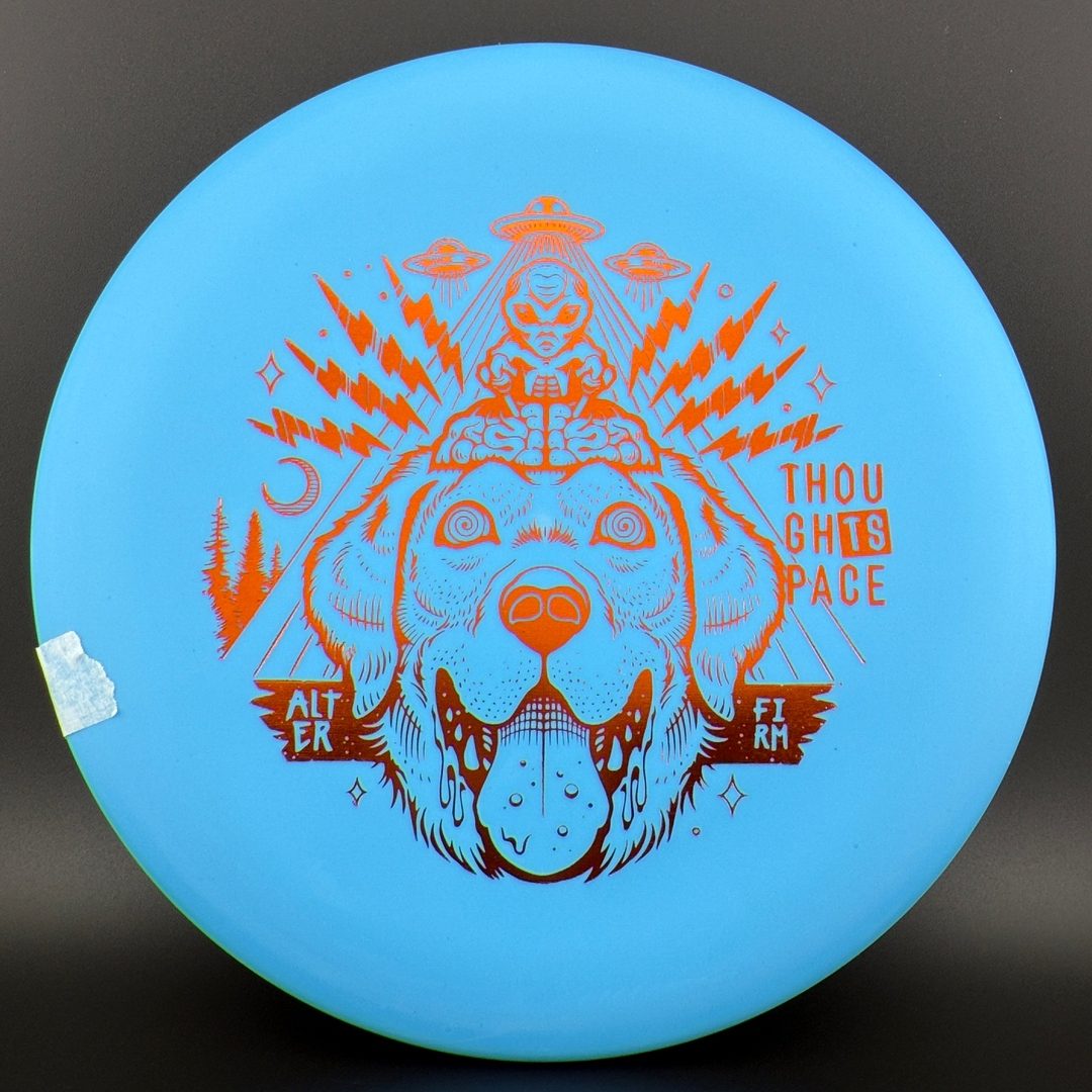 Nerve Firm Alter - Segunda Edición Putter de Disc Golf