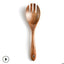 Teak wood solid wood heat-resistant soup spoon, rice spoon, household set cooking shovel spoon - Korvel