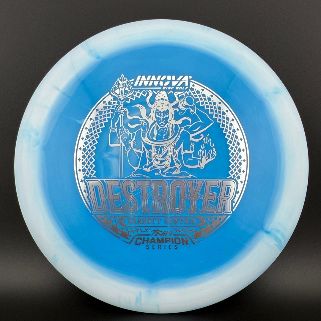 Halo Star Destroyer - Garrett Gurthie 2026 Tour Series Disc