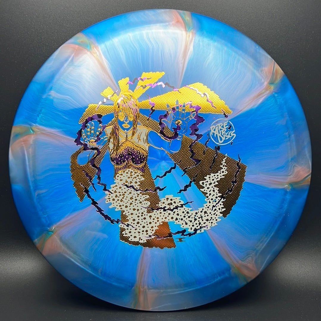 Sublime Swirl Freetail - Mystic RAD Vision - Triple Foil