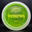 Lucid-Ice Orbit Enforcer Disc Golf Disc