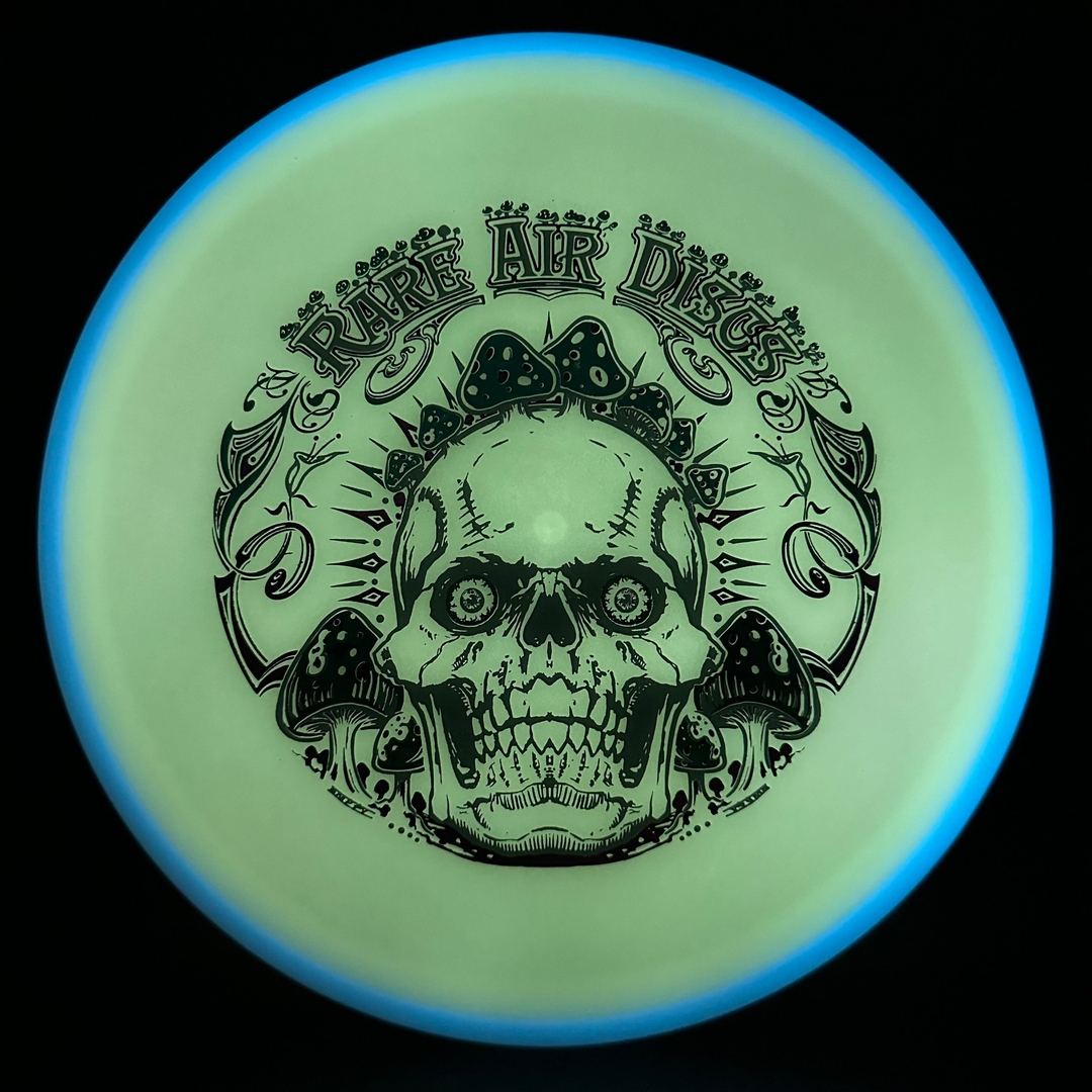 Total Eclipse Hex - Crushin' Amanitas VIP 2.0 Disc