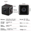 X6 HD Camera Home Security Monitoring Wireless IP Camera HD Night Vision Remote WiFi Camera - Korvel
