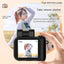 Y4000 Mini HD Digital Camera - Compact & Portable