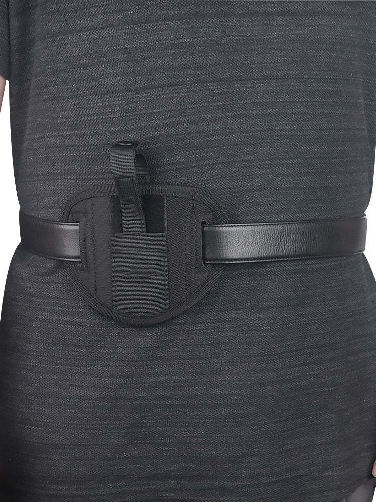 Manba holster multifunctional outdoor tactical holster for military fans, left and right universal double-sided invisible quick- - Korvel