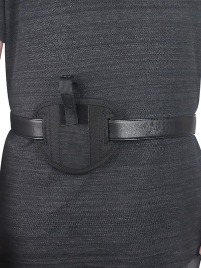 Manba holster multifunctional outdoor tactical holster for military fans, left and right universal double-sided invisible quick- - Korvel