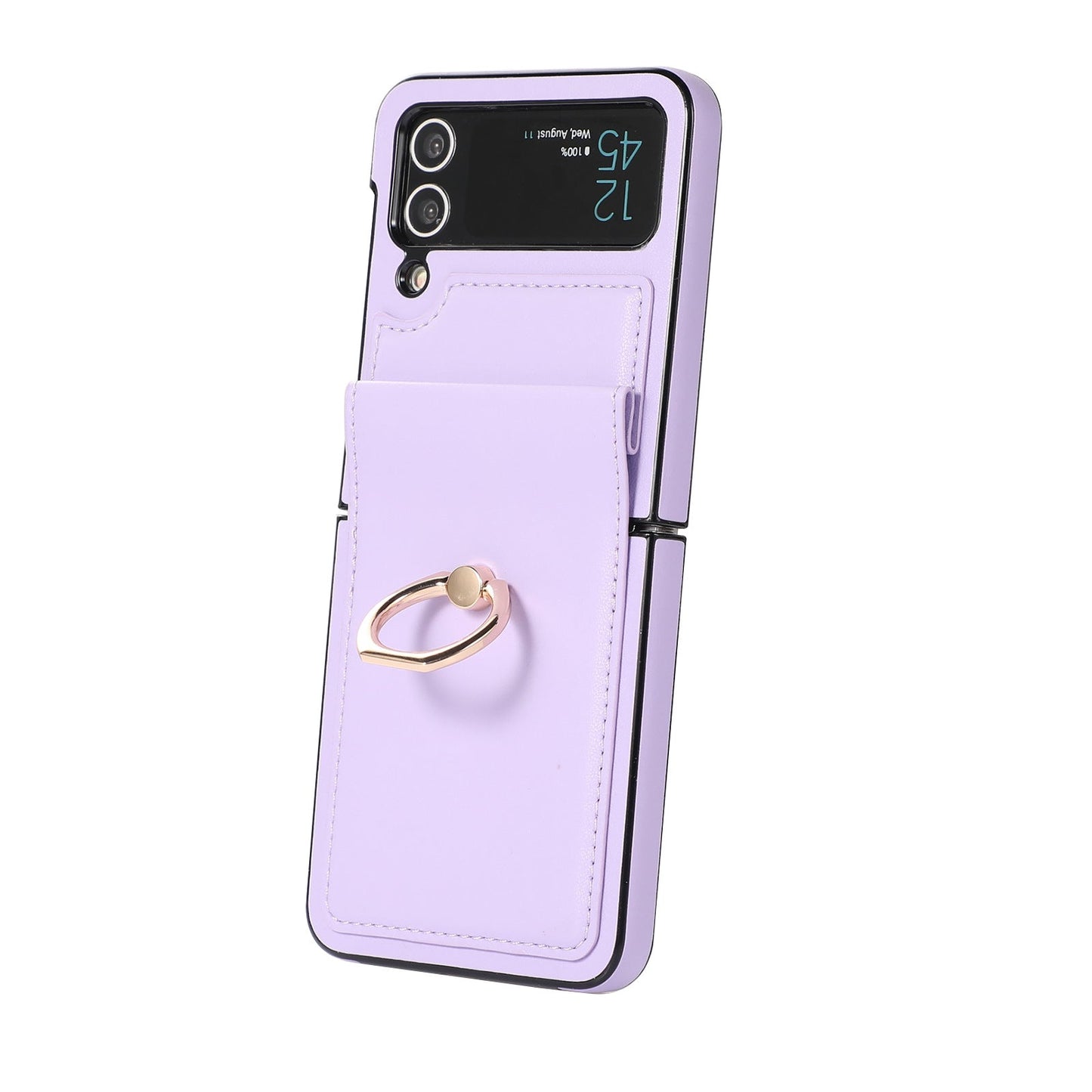 Coque de téléphone pliable premium Samsung Z Flip 3 & 4