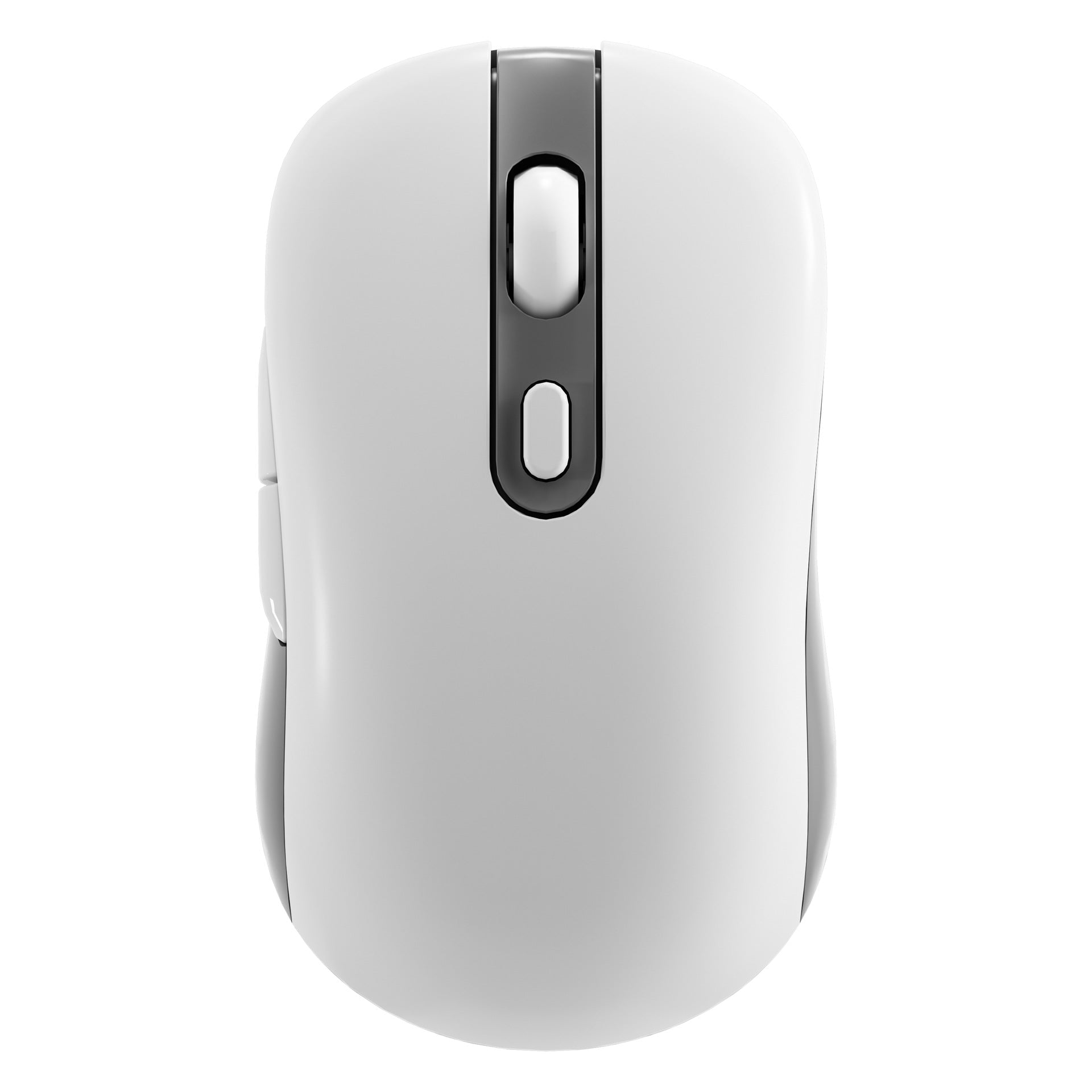 New C4025 the third mock examination mouse Bluetooth dual mode wireless mouse rechargeable notebook office game - Korvel