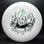 N-Blend Alpaca - X-Out Disc Golf Putter