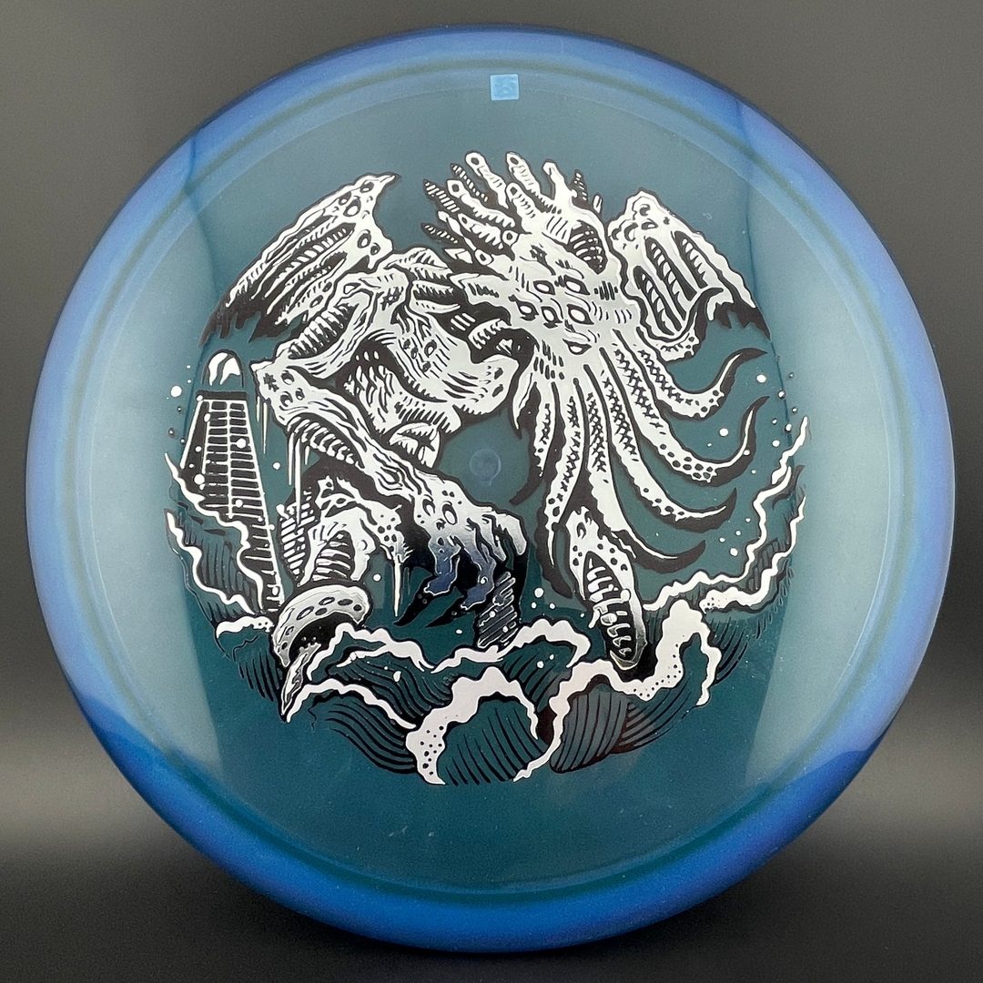 Ethos Pathfinder - Edición Limitada Cthulhu Disc Golf Disc