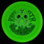 Glow Soft Tank Disc - RADioactive Man Design
