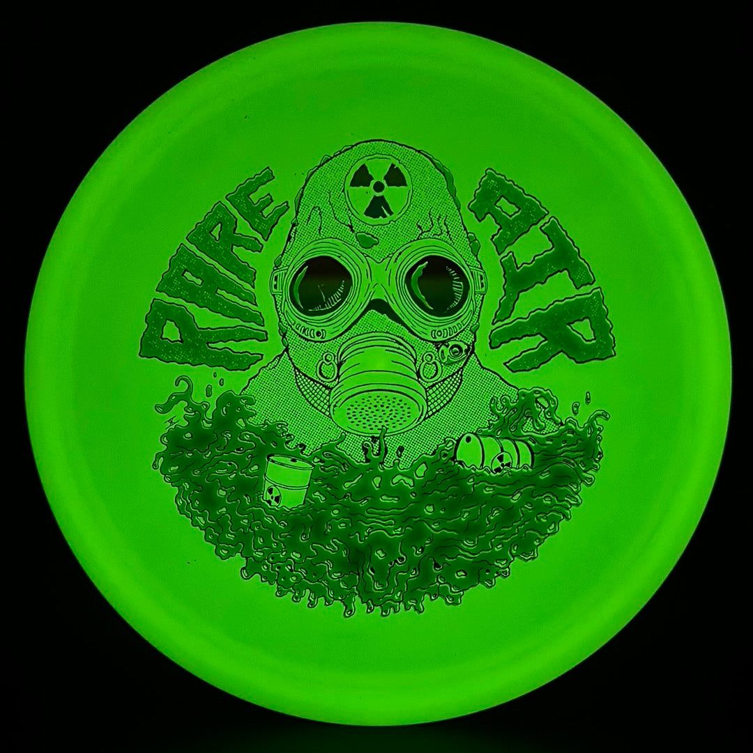 Glow Soft Tank Disc - RADioactive Man Design