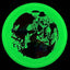 Glo Z Buzzz - Halloween 2025 Tri-Foil par Brian Allen