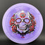 Shimmer Parallel Requiem - OTB Flower Skull Disc