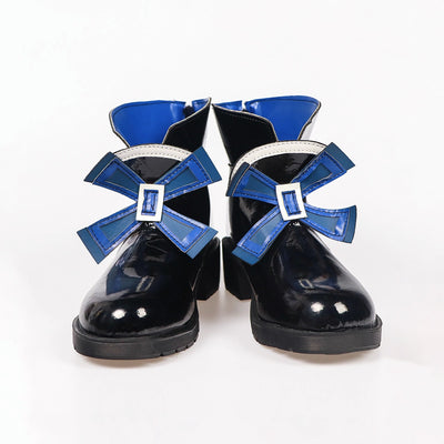 Original Divine Water Talisman Nina Cost Feng Danxin Role Playing Anime Costume Women's Shoes - Korvel