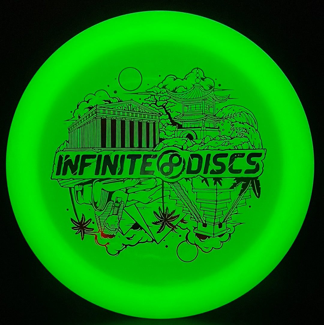 Slab C-Blend Color Glow - Tampon Infinite Culture