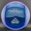 Control de Disco de Golf Proton Fireball