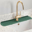 Premium Silicone Faucet Splash Pad for Kitchen & Bath