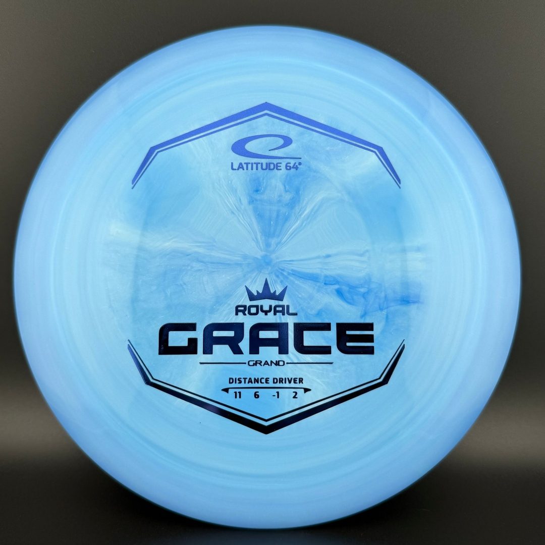 Royal Grand Grace Disc Golf Driver
