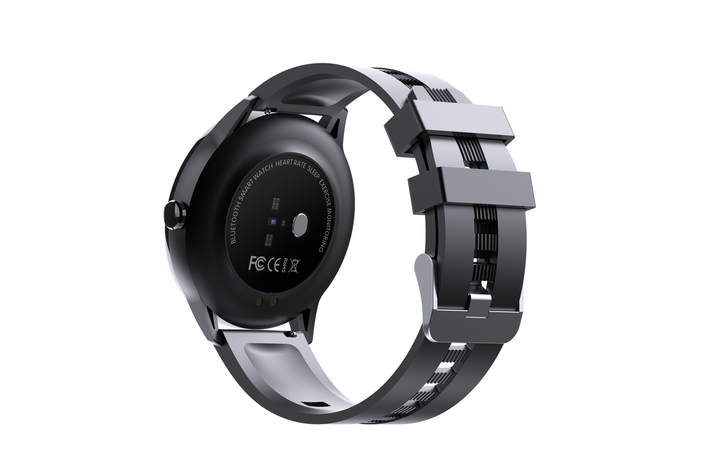 QS29 smart bracelet blood oxygen health monitoring temperature detection music control sports smart watch - Korvel