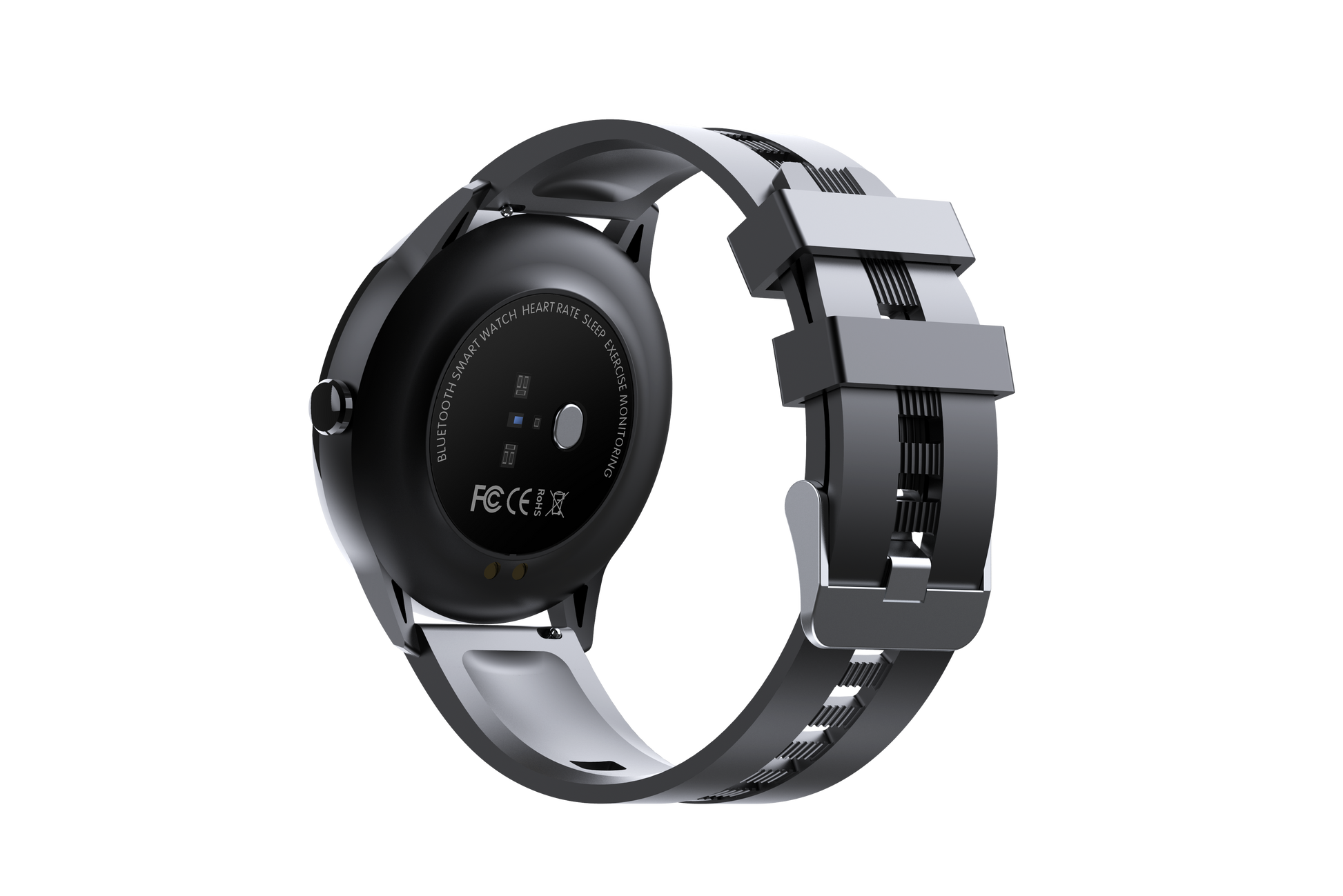 QS29 smart bracelet blood oxygen health monitoring temperature detection music control sports smart watch - Korvel