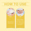 Women's Body Care Capsules Ease Women's Body Care Moisturizing Firming Tender Capsules - Korvel