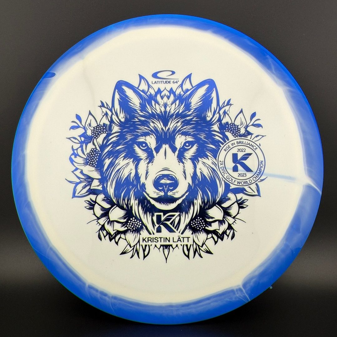 Grand Orbit Grace - Kristin Latt - 2025 Team Series Disc