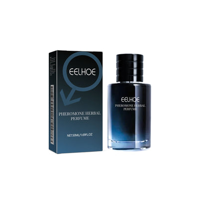 Herbal Perfume Fresh, Light, Natural, Long-Lasting Fragrance With A Niche Couple Dating Atmosphere Perfume - Korvel