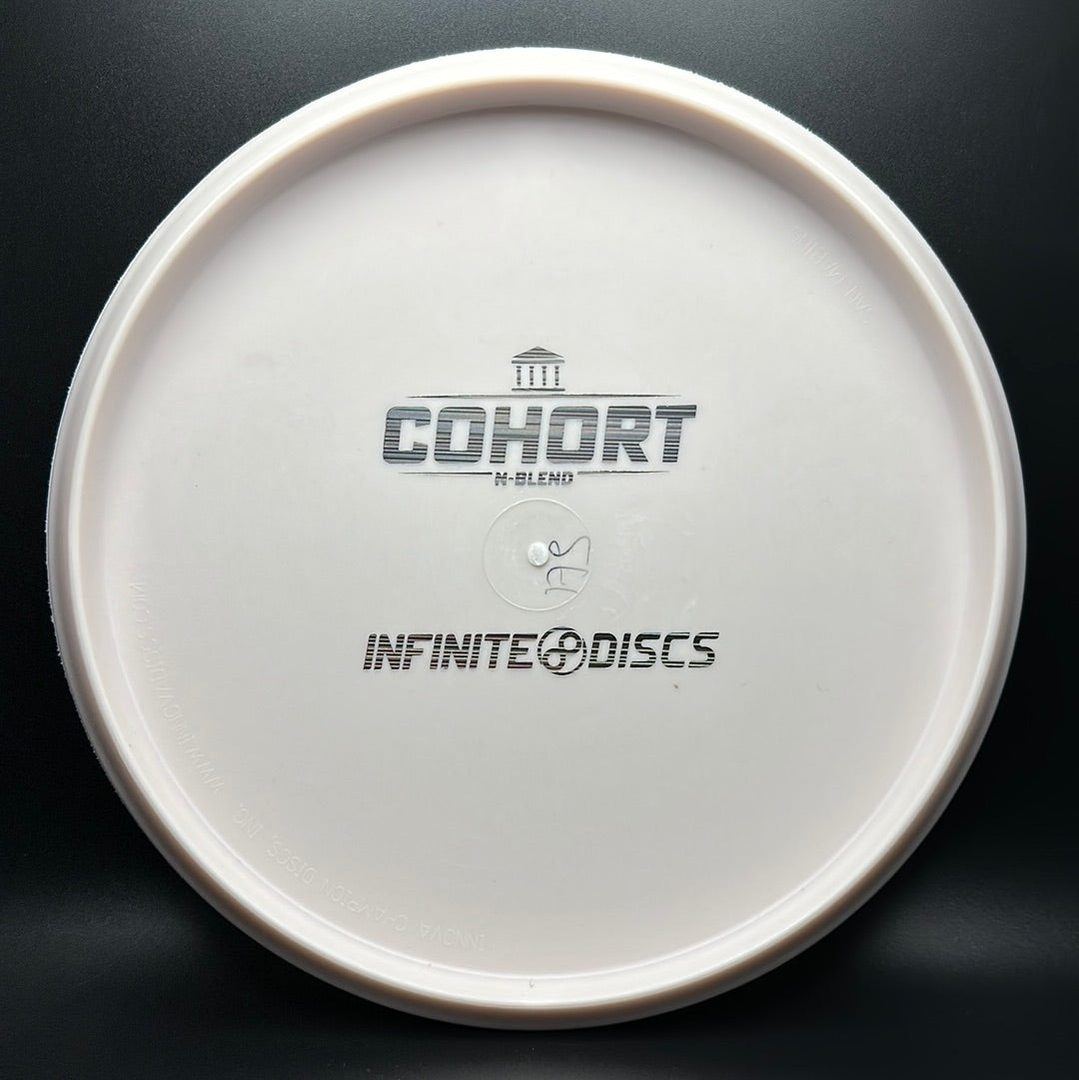 N-Blend Cohort Disc Golf Putter - Edición Limitada