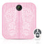 The Latest Remote Control With Patch Ems Tens Smart Shiatsu Foot Massager Muscle Stimulator Vibration Massage Pad - Korvel