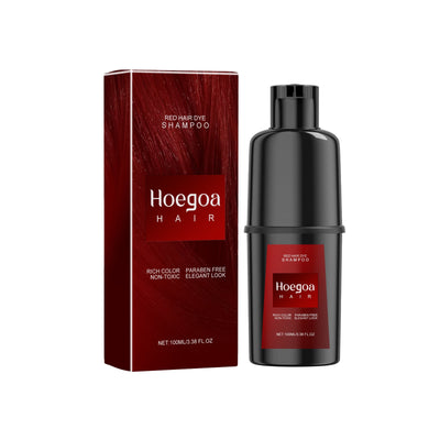 Gentle Long-Lasting Hair Shampoo for Vibrant Color