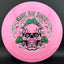 Aura Coalesce - Manny Trujillo's Crushin' Amanitas Stamp - Korvel