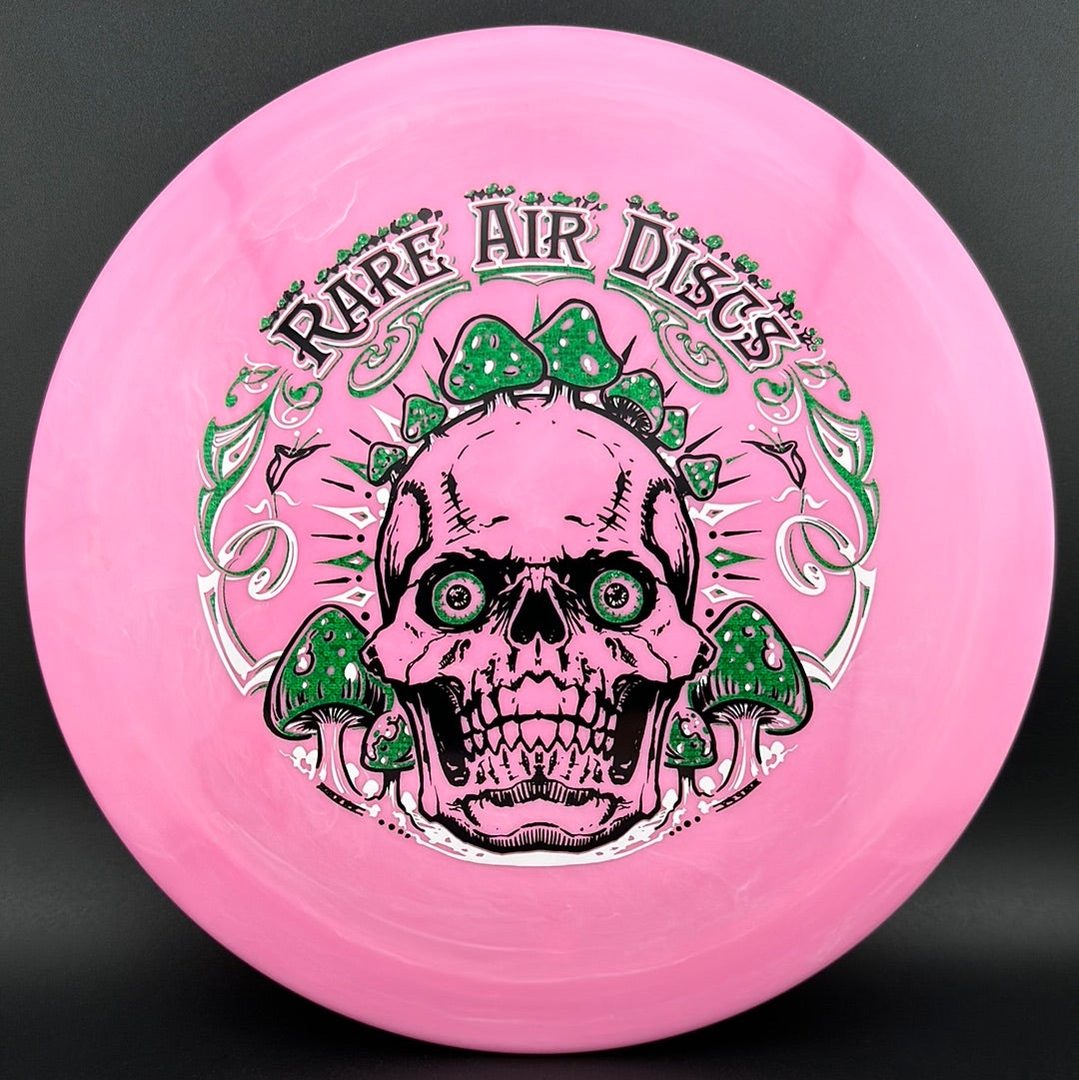 Aura Coalesce - Manny Trujillo's Crushin' Amanitas Stamp - Korvel