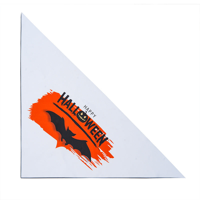Stylish Pet Bandana for Dogs and Cats - Holiday Collection