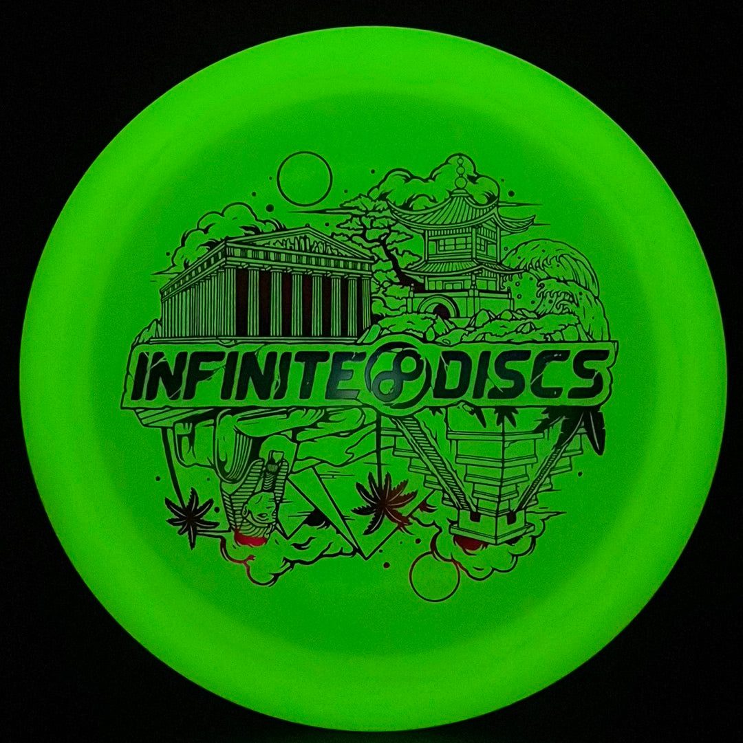 Slab C-Blend Color Glow - Tampon Infinite Culture