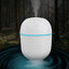 USB Humidifier Household Office Portable Students Dormitory Bedroom Small Cute Mini Large Spray Car Mounted - Korvel