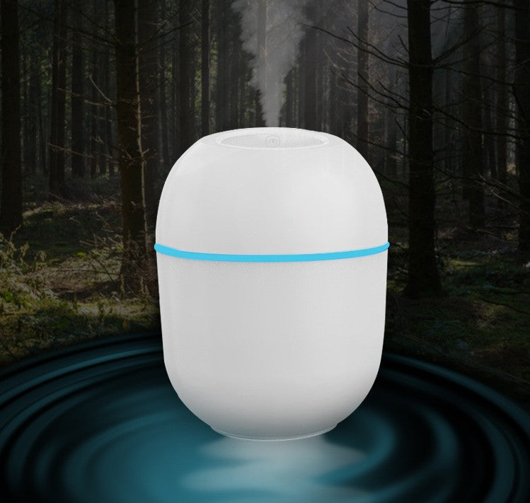 USB Humidifier Household Office Portable Students Dormitory Bedroom Small Cute Mini Large Spray Car Mounted - Korvel