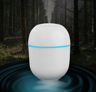 USB Humidifier Household Office Portable Students Dormitory Bedroom Small Cute Mini Large Spray Car Mounted - Korvel