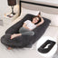 J-Shaped Pregnancy Pillow for Side Sleepers