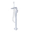 Single Handle Floor Mounted Freestanding Tub Filler - Korvel