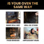 Oven & Grill Cleaner, Oven Grill Special Decontamination, Deodorization, Odor, Odor And Oil Remover - Korvel