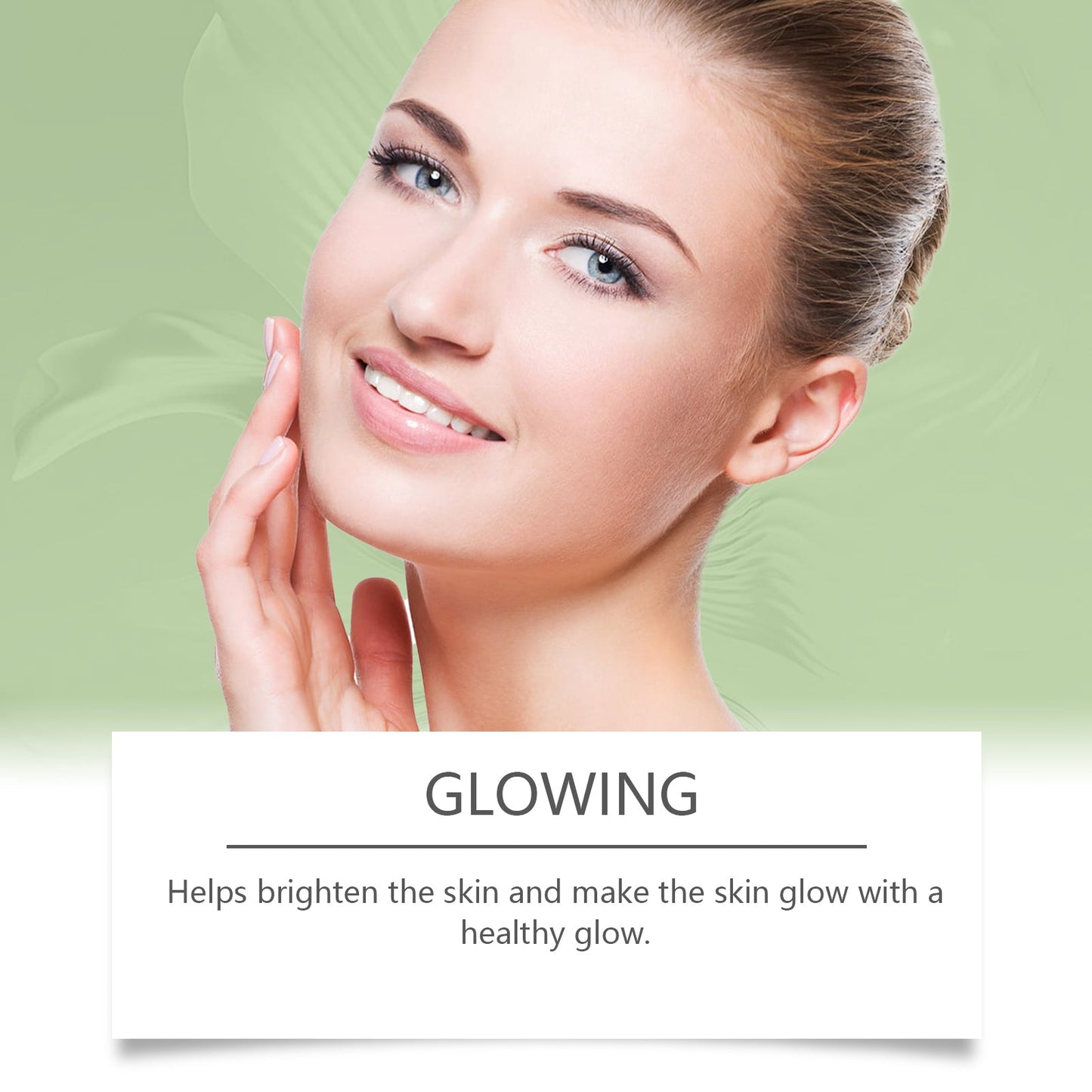Sea Fennel Collagen Essence, Moisturizing And Repairing Facial Skin Daily Skin Care Moisturizing Essence - Korvel