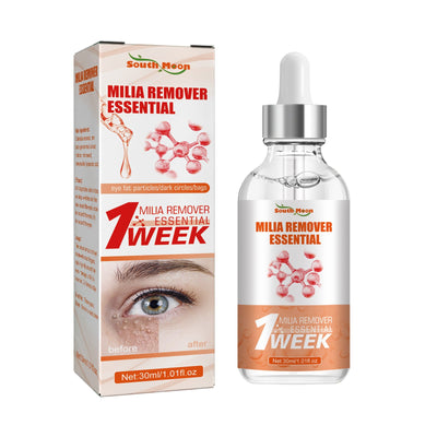 Milia Remover Essential Eye Serum for Firming and Lifting