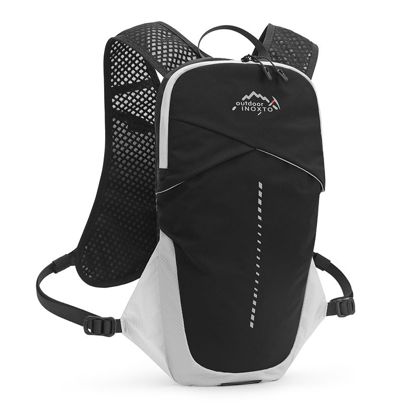 Running Bag 5L Water Bag Backpack Bike Bag Sports Bag Trail Riding Backpack Water Bag - Korvel