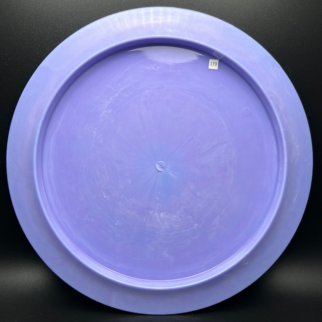 Aura Synapse - Special Edition TSA Stamp Disc Golf Driver