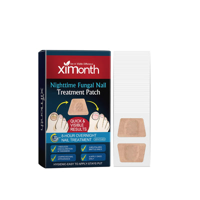 Nighttime Nail Care Patch for Healthy Nails