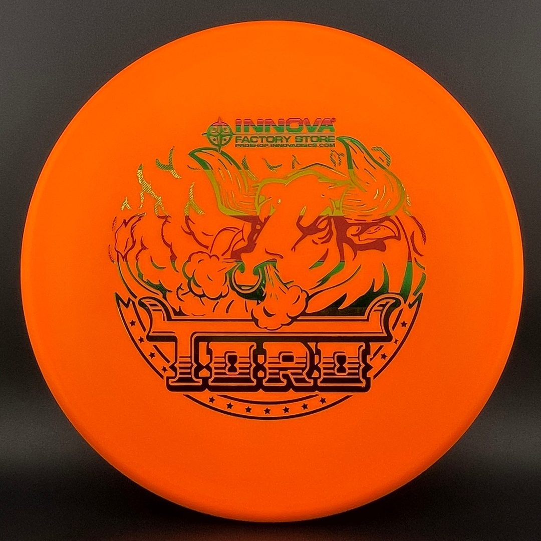 KC Pro Toro - Disco de Golf de Edición Limitada