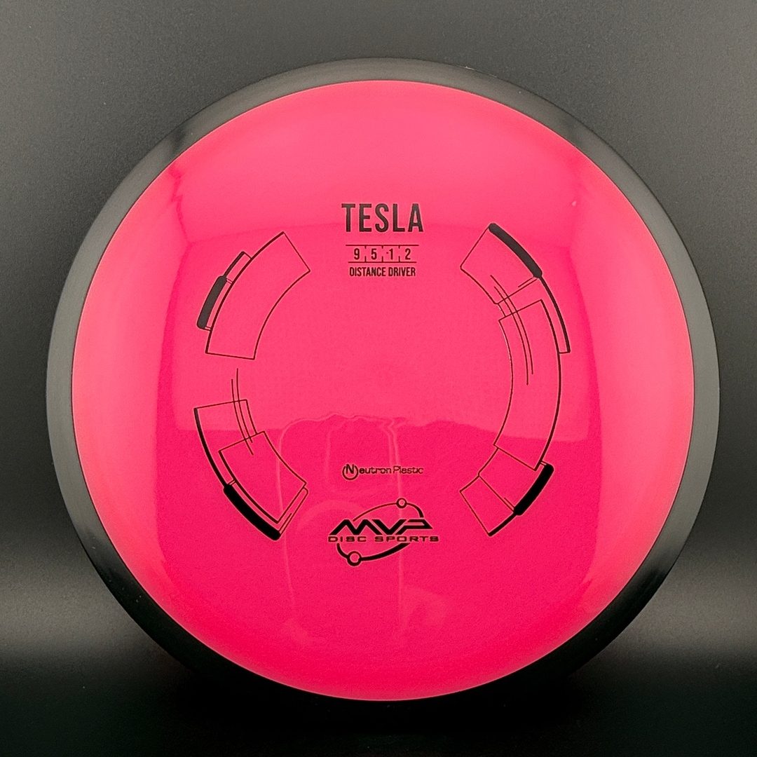 Neutron Tesla Disc Golf Driver